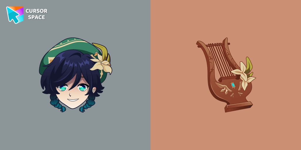 Venti cursor cursor pack